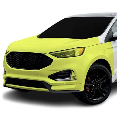 Kit de sujetador transparente de película de protección de pintura precortada PPF para Ford Edge 2019+ Foto 1 de 4