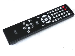 Unidad de control remoto reproductor de DVD Denon RC-1018 vintage - Imagen 1 de 3