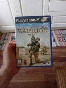 full spectrum WARRIOR ten hammers - Playstation 2 - PS2 - PAL ITA - COMPLETO - Foto 1 di 3
