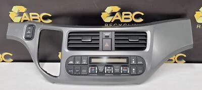 BMW 550I 2006-2007 conjunto de panel de control de aire acondicionado calefacción climatizador OEM BMW 550I 06 07 Foto 1 de 4