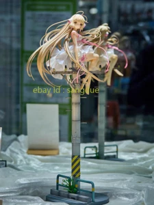 Statua statuina da collezione originale foresta orientale 1/7 Chobits modello GK in magazzino - Foto 1 di 7