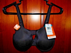 WARNER'S SUJETADOR CON AROS ACOLCHADOS, ESTILO #1, FORRO MEDIANO, TALLA 36 D 1593, NUEVO CON ETIQUETAS - Imagen 1 de 5