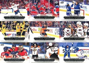 U PICK EM LOT 2022-23 22-23 Upper Deck Tim Hortons HOCKEY TRIUMPHS Insert cards - Picture 1 of 1