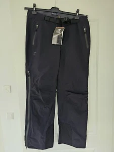 Tasmania Tiger Rain Pants Black GR:54 - Bild 1 von 12
