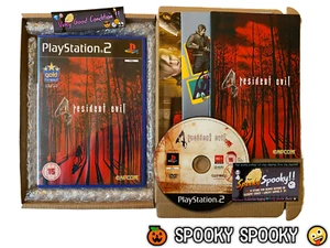 Resident Evil 4 PS2 - UK PAL VGC - High Quality Packing - Tracked - Picture 1 of 10