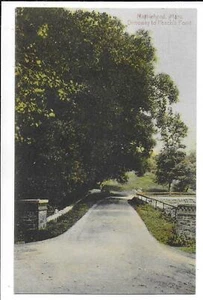 Marblehad Peach´s Point Mass USA Graves Periodical Postcard Crowninshield Davis - Picture 1 of 1