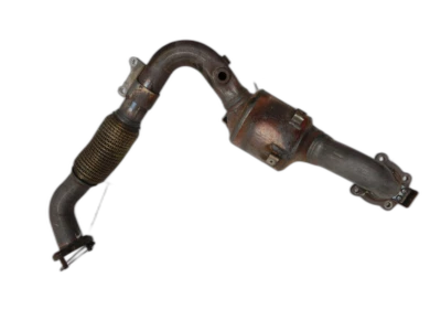 Catalizzatore Cat. Flessibile per Ford C-Max II 10-15 92TKM!! - Immagine 1 di 4