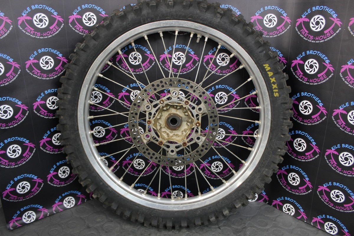 YZ125(X)　フロントホイール&リアハブ Amazon.co.jp: オートバイのフロント リア ホイール ハブ YZ125