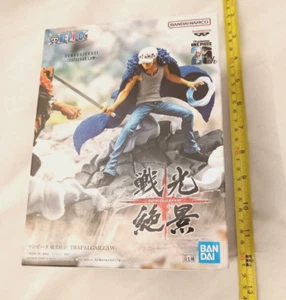 Fig Trafalgar Law One Piece Senko Sekkei-Trafalgar.Ley-Figura Premio - Imagen 1 de 6