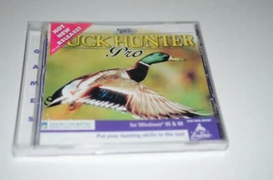 Vintage 1998 Duck Hunter Pro (Jewel Case) - PC  - Picture 1 of 2