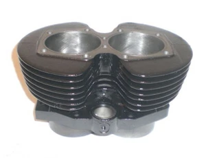 71-4005 Zylinder neu new cylinder barrel standard size 76mm Triumph 750 71-3679 - Picture 1 of 3