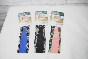 Scunci 3er Pack Tapered Headwrap Everyday Active Stirnbänder - NEU - Bild 1 von 2