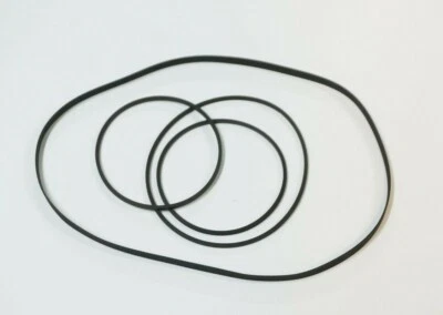 Tascam Porta One Ministudio Cassette Portastudio Service Spare Parts Belt Kit  - Image 1 of 4