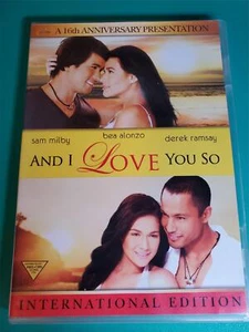And I Love You So - Vollbild-DVD 2007 - Bild 1 von 4