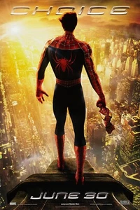 Spider-Man 2 Movie Poster | 2004 | 11x17 | NEW | USA - Picture 1 of 1