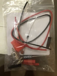 Atari 5200 4 Port Controller Konsole Power Mod Kit - Bild 1 von 1