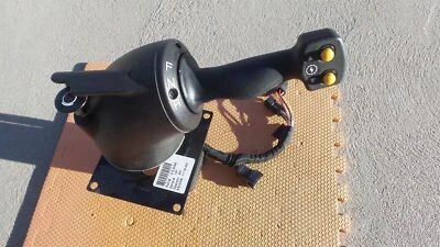 Caterpillar 312-9089 Joystick Control CAT 3129089 Bulldozer Dozer D5R LGP XL D6N - Image 1 of 4