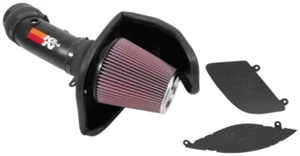 K&N Fit 2017 Dodge Challenger Hellcat SC V8-6.2L F/l Typhoon Air Intake - Picture 1 of 10