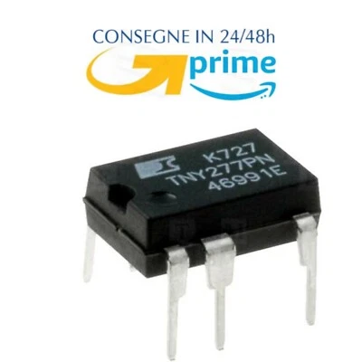 TNY277PN - TNY 277PN - TNY 277 Circuito integrato Italia off-line switcher icp