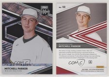 2020 Panini Elite Extra Edition Prime Numbers A /195 Mitchell Parker #160