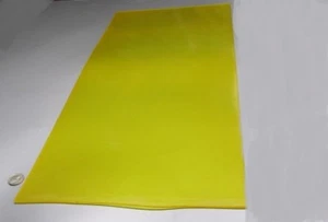 Polyurethan Platte 1/8" dick x 12" x 24" natürlich, 90A - Bild 1 von 6