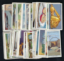 WILLS - DO YOU KNOW, 2ND - FULL SET OF 50 CARDS