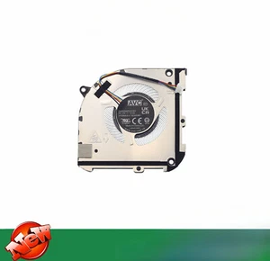 New for ASUS AVC BAPA0806R2HY001 DC12V 0.50A CPU Cooling Fan 13N1-EUP0211 4-Pin - Picture 1 of 3