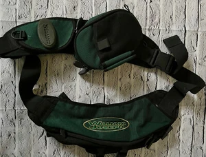 William Joseph Surge Fly Fishing Sling Lumbar / Chest / Fanny Pack Waist Bag - Picture 1 of 11