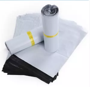 Mailers Shipping Envelopes Self Sealing Plastic Mailing Bags - Picture 1 of 7