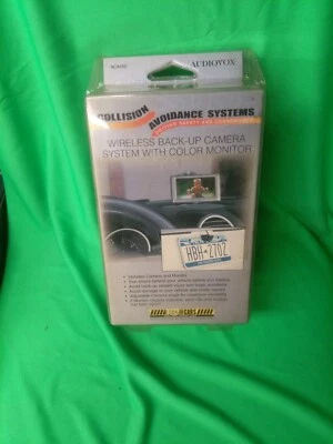 ACA450 Audiovox Wireless Vehicle Rear Observation System Backup System Camera - Image 1 of 4