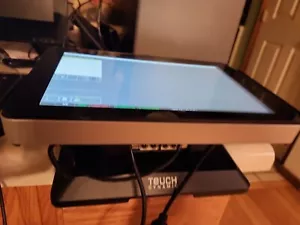 Sistema táctil dinámico QK10J1900 POS pantalla táctil todo en uno inalámbrico QK10-JA3KMN3 - Imagen 1 de 5