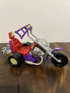 The Incredible Crash Test Dummies Bot Hauler Vintage 1992 Tyco unvollständig - Bild 1 von 5