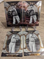 2023 Panini Select Arky Vaughn #62 Ralph Kiner #35 Pittsburgh Pirates