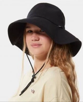 The North Face Recycled 66 Brimmer Hat Black Upf+40 L/XL - Image 1 of 4