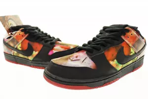 Nike DUNK SB PUSHEAD 1 2005 USUS11 SN01366 - Picture 1 of 9