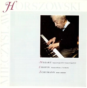 HORSZOWSKI—MOZART 2 Sonatas CHOPIN 2 Mazurkas, Bb Min Nocturne SCHUMANN Kinders… - Picture 1 of 1