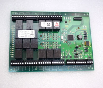 MERCURY SECURITY MR-16OUT SERIAL I/0 PCB ASSEMBLY MULTI-DEVICE INTERFACE PANEL - Image 1 of 4