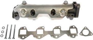 Right Exhaust Manifold Kit w/ Hardware & Gaskets Dorman 674-736 - Bild 1 von 3