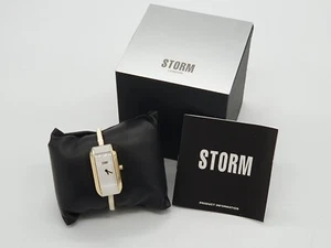 Storm Aura Damenuhr Bicolor - Bild 1 von 11