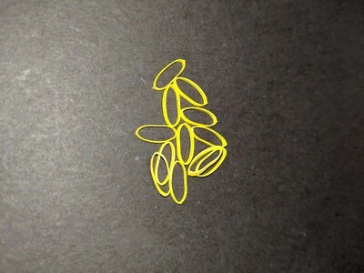 Shrink Bands For 100 grain Swhacker 2-blade, 12 per pack