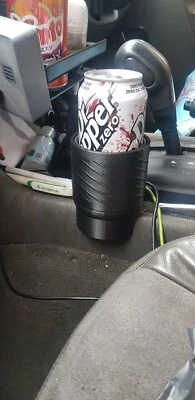 Land Rover Discovery 2 Centre console drinks holders Set of 2 holders - Image 1 of 4