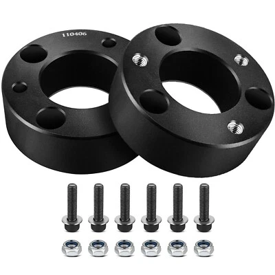 3" Front Leveling Lift Kit For 2004-2024 Ford F150 2003-2018 Ford Expedition Foto 1 de 4