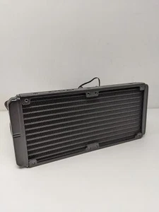 *MISSING ACC* ASUS ROG Strix LC II 240 ARGB AIO Liquid CPU Cooler 240mm SAPU - Afbeelding 1 van 8