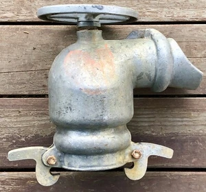 Aluminum Irrigation Pipe Fitting 3 inch Valve Opener - Picture 1 of 7