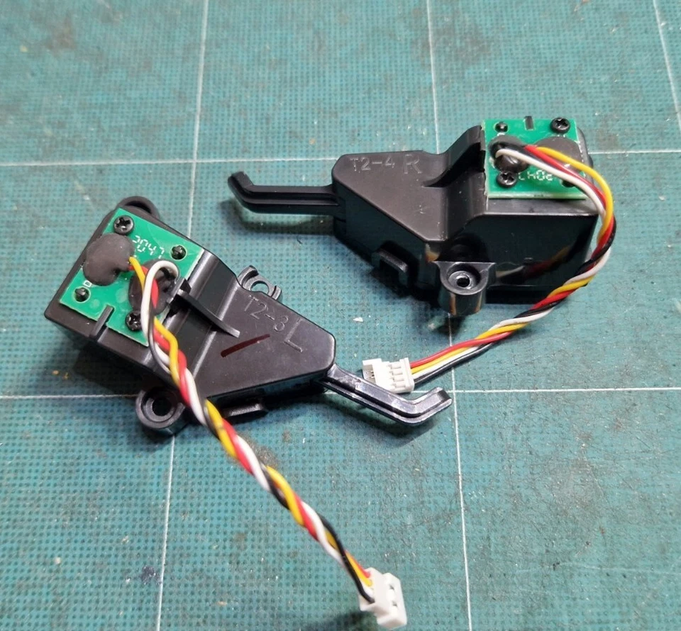 Proscenic M6 PRO Sensori Anteriori - Immagine 1 di 1