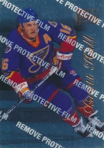 1996-97 Select Certified #19 BRETT HULL - St. Louis Blues - Bild 1 von 1