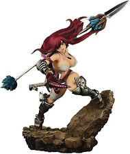 MERCHANDISING LICENCE Orcatoys - Fairy Tail Erza Scarlet The Knight Refine 2022 
