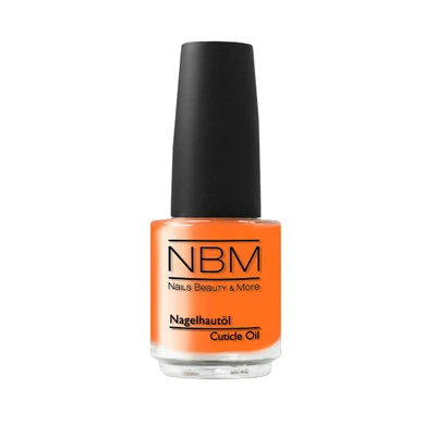 NAILS BEAUTY & MORE AKZENT DIRECT Nagelhautöl mit Tropicanaduft 14ml NBM AKZENT direct hochwertige Öl für Nägel