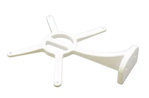 Horizontal Wall Mount Holder Bracket for UniFi AC PRO Access Point (AP-AC-PRO) - Picture 1 of 4