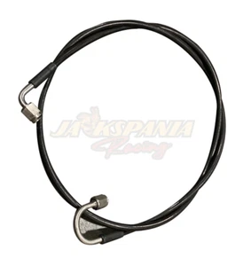 Stainless Steel Clutch Line Kit K Swap K20 K24 Fits Honda Civic Integra CRX 🇺🇸 - Bild 1 von 2